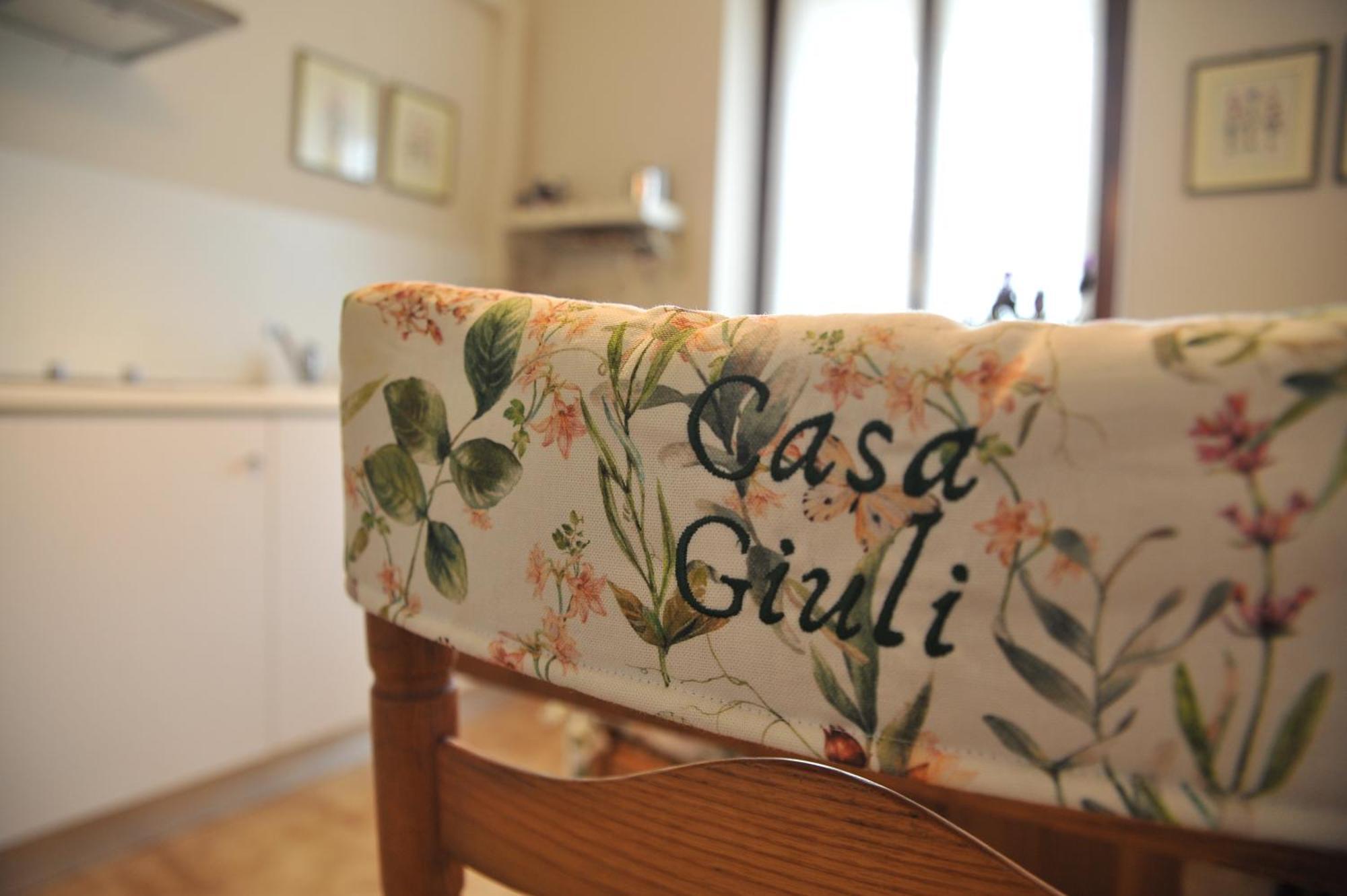 Casa Giuli Hotel Manerba del Garda Luaran gambar